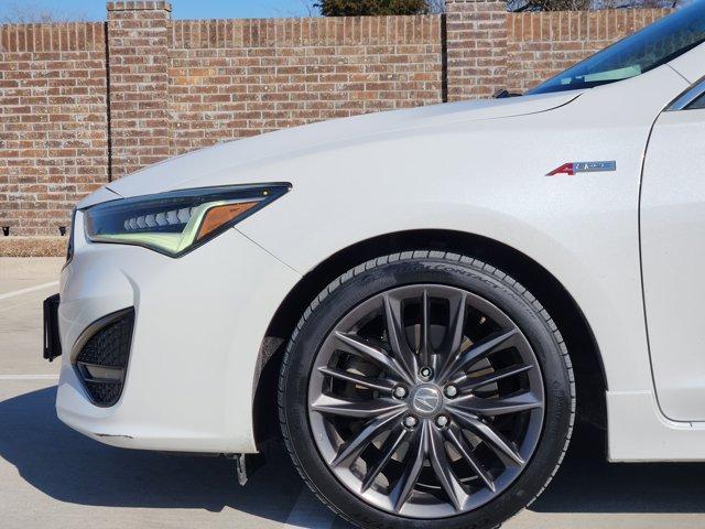 used 2019 Acura ILX car, priced at $16,901