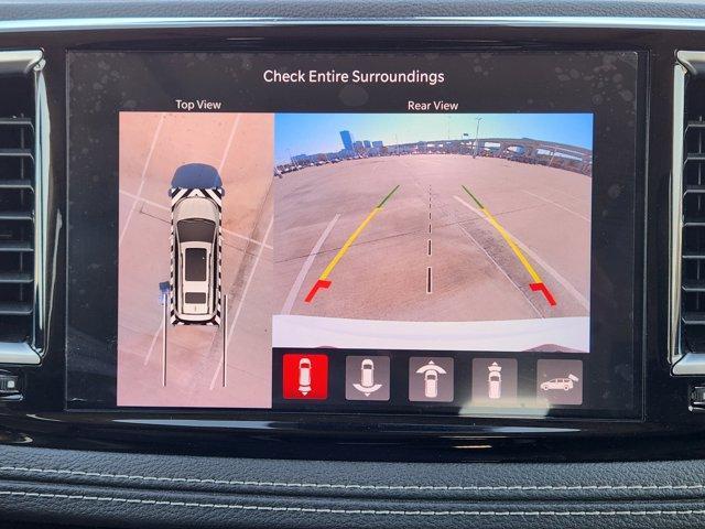 used 2022 Chrysler Pacifica Hybrid car, priced at $29,101