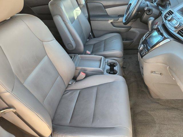 used 2015 Honda Odyssey car, priced at $13,901