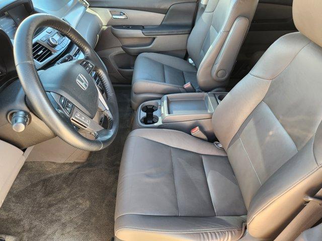 used 2015 Honda Odyssey car, priced at $13,901