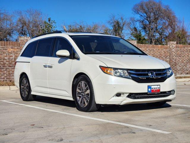used 2015 Honda Odyssey car, priced at $13,901