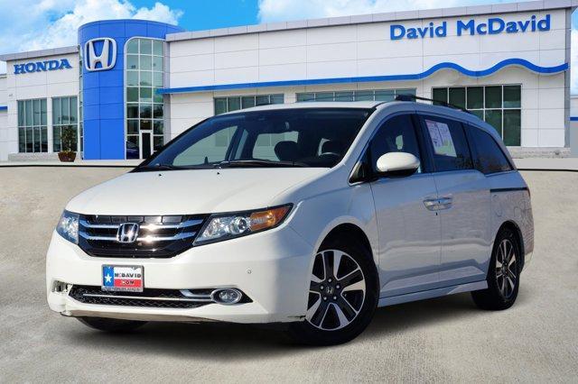 used 2015 Honda Odyssey car, priced at $13,901