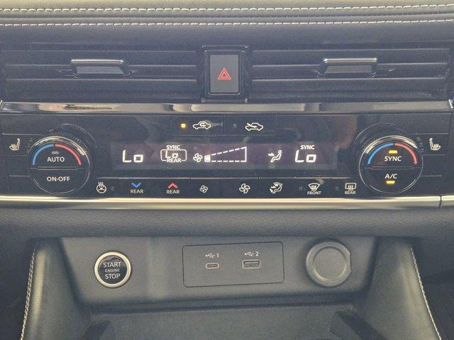 used 2023 Nissan Rogue car, priced at $24,401