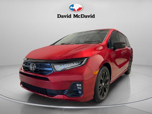 new 2026 Honda Odyssey car, priced at $43,195