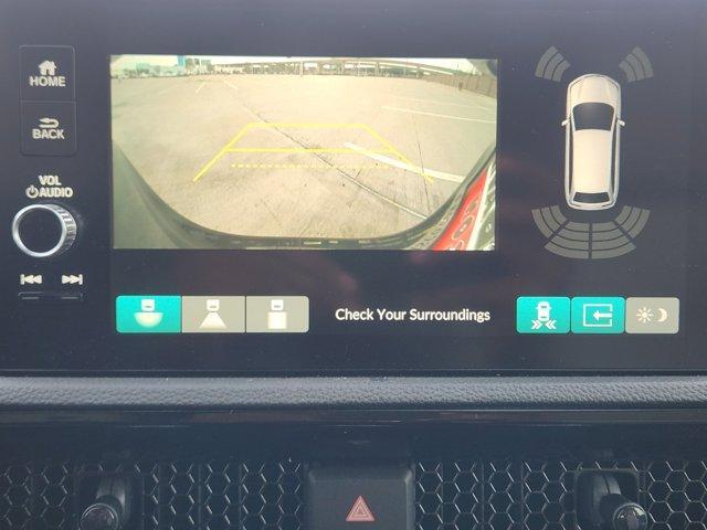 used 2023 Honda CR-V car, priced at $27,901