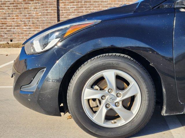 used 2015 Hyundai Elantra car, priced at $5,478