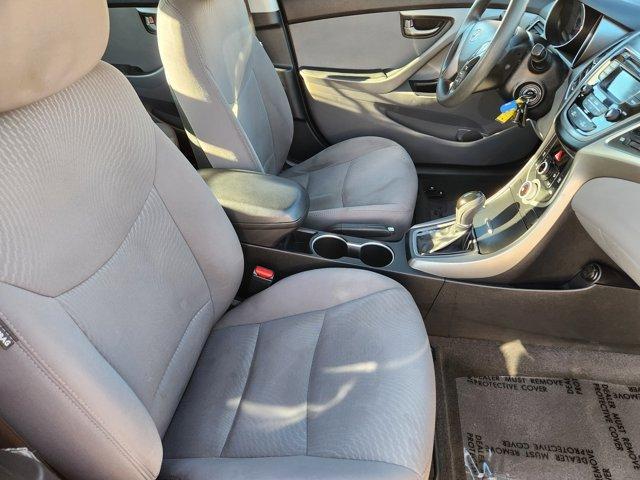 used 2015 Hyundai Elantra car, priced at $5,478