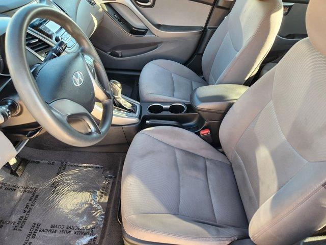 used 2015 Hyundai Elantra car, priced at $5,478