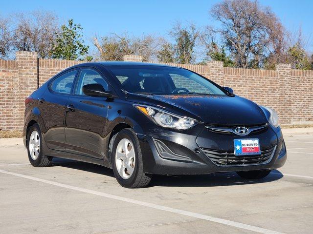 used 2015 Hyundai Elantra car, priced at $5,478