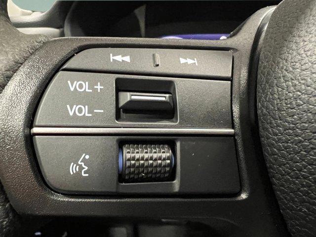 new 2025 Honda Accord car, priced at $28,833