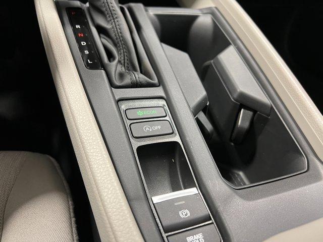 new 2025 Honda Accord car, priced at $28,833