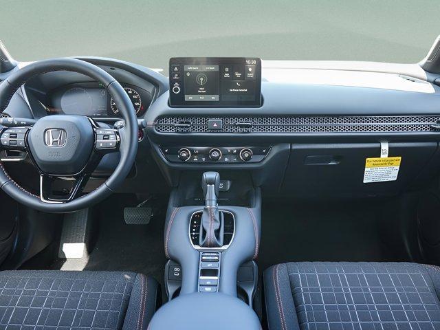 new 2026 Honda HR-V car, priced at $28,520