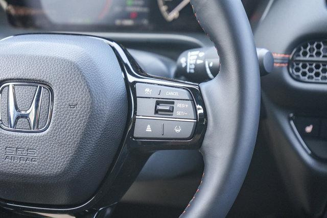 new 2026 Honda HR-V car, priced at $28,520
