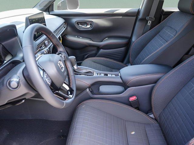 new 2026 Honda HR-V car, priced at $28,520