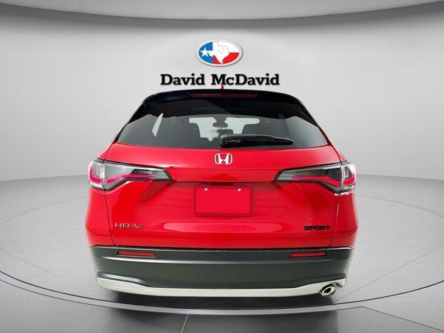 new 2026 Honda HR-V car, priced at $28,520