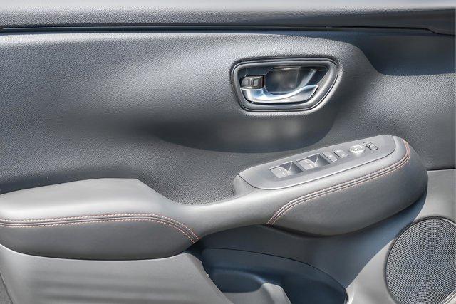 new 2026 Honda HR-V car, priced at $28,520