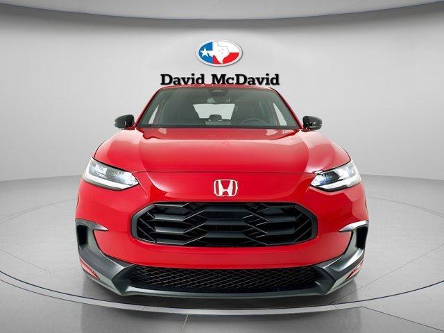 new 2026 Honda HR-V car, priced at $28,520