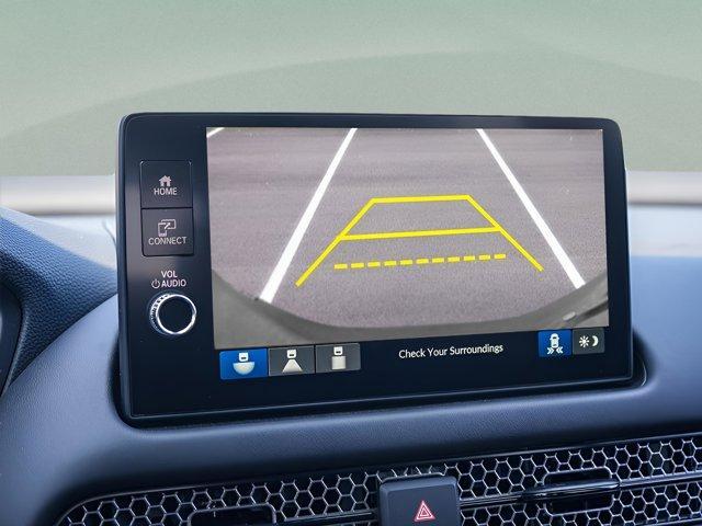 new 2026 Honda HR-V car, priced at $28,520