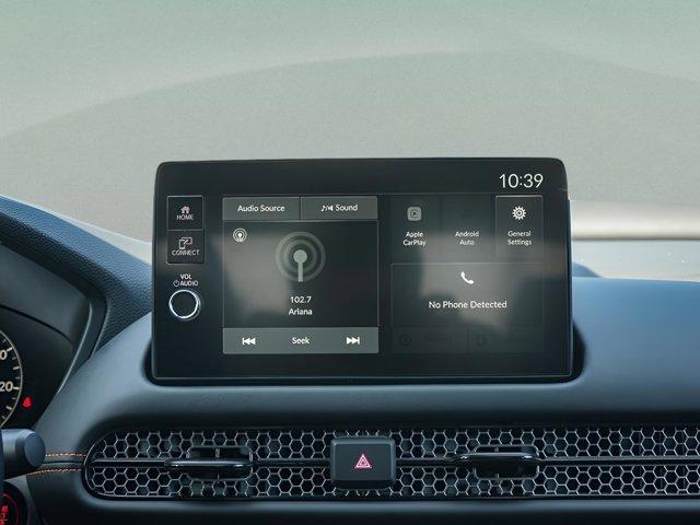 new 2026 Honda HR-V car, priced at $28,520