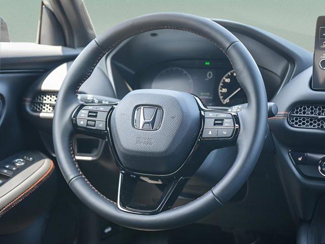 new 2026 Honda HR-V car, priced at $28,520