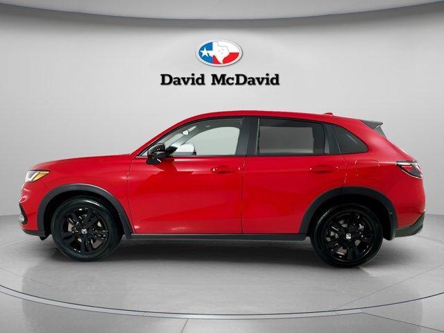 new 2026 Honda HR-V car, priced at $28,520