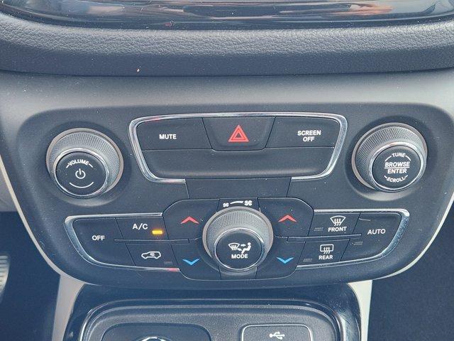 used 2018 Jeep Compass car, priced at $14,901