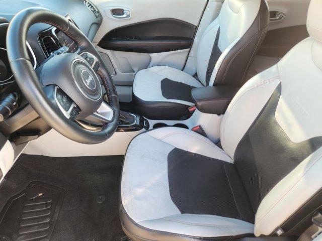 used 2018 Jeep Compass car, priced at $14,901