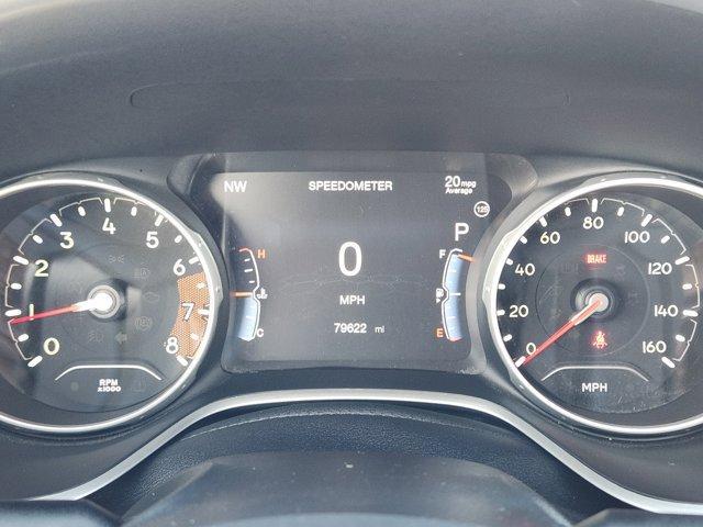 used 2018 Jeep Compass car, priced at $14,901