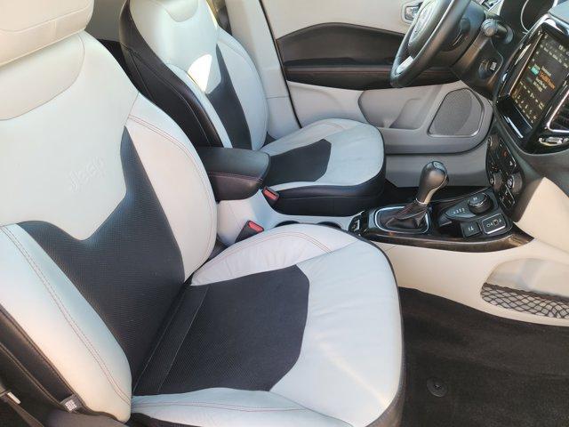 used 2018 Jeep Compass car, priced at $14,901