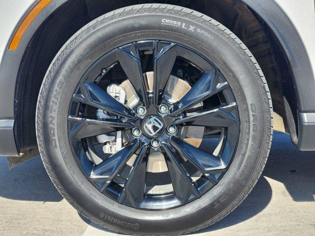 used 2023 Honda CR-V Hybrid car, priced at $34,210