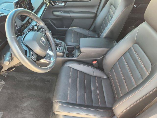 used 2023 Honda CR-V Hybrid car, priced at $34,210