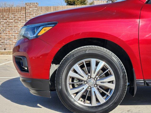 used 2020 Nissan Pathfinder car, priced at $14,988