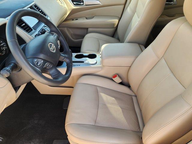 used 2020 Nissan Pathfinder car, priced at $14,988