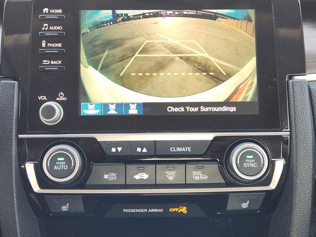 used 2019 Honda Civic car, priced at $20,488