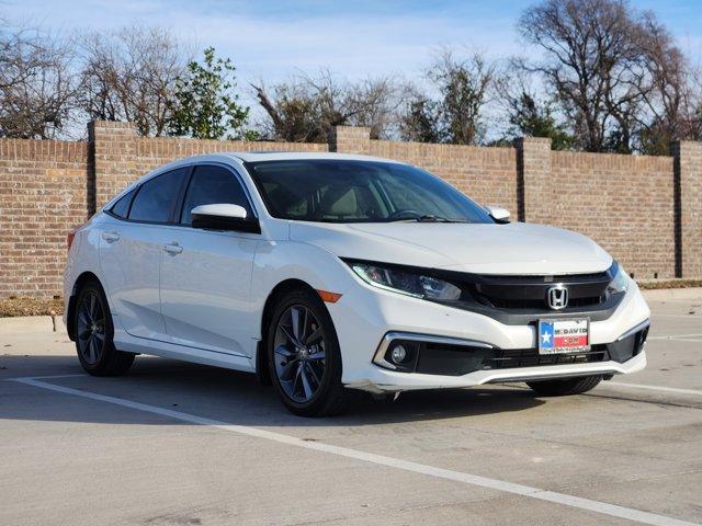 used 2019 Honda Civic car, priced at $20,488
