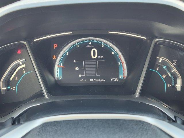 used 2019 Honda Civic car, priced at $20,488