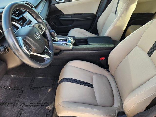 used 2019 Honda Civic car, priced at $20,488