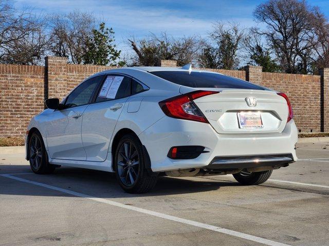 used 2019 Honda Civic car, priced at $20,488