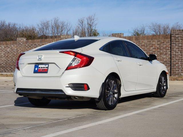 used 2019 Honda Civic car, priced at $20,488