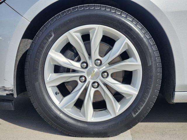 used 2019 Chevrolet Malibu car, priced at $12,988