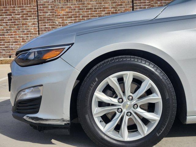 used 2019 Chevrolet Malibu car, priced at $12,988