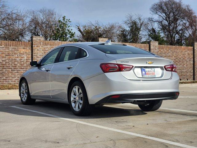 used 2019 Chevrolet Malibu car, priced at $12,988