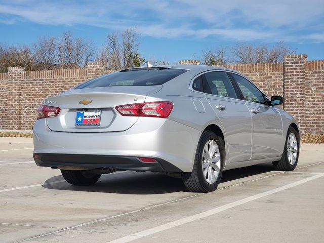 used 2019 Chevrolet Malibu car, priced at $12,988