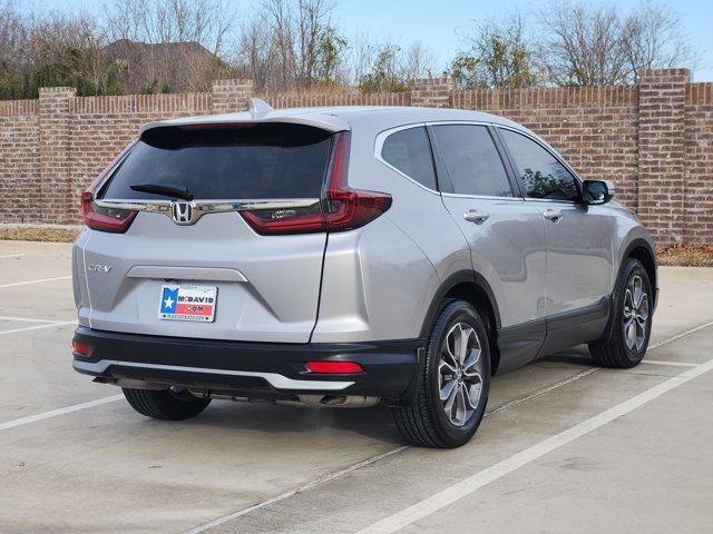 used 2022 Honda CR-V car, priced at $25,488