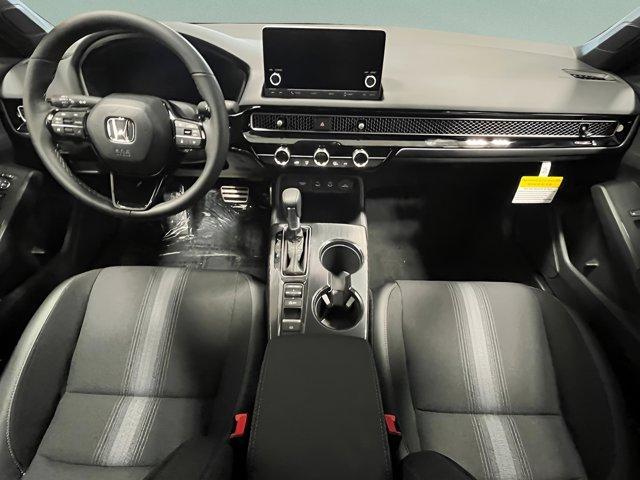 new 2026 Honda Civic car, priced at $27,879