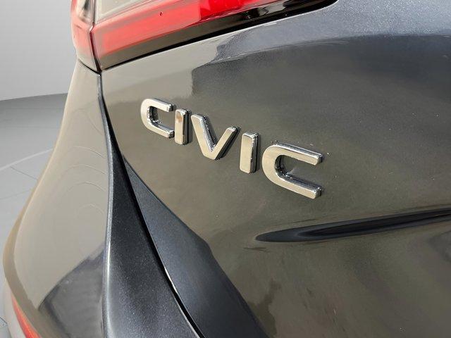 new 2026 Honda Civic car, priced at $27,879