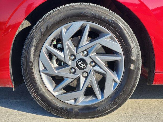 used 2024 Hyundai Elantra car, priced at $18,431