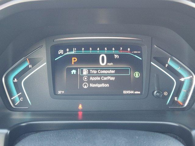 used 2023 Honda Odyssey car, priced at $38,901