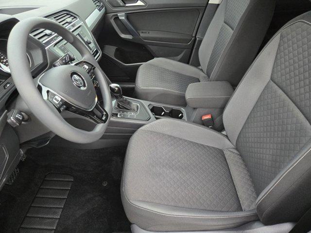 used 2021 Volkswagen Tiguan car, priced at $16,589