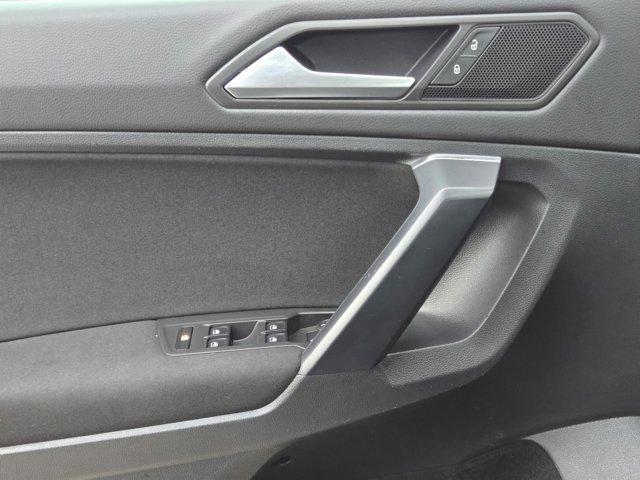 used 2021 Volkswagen Tiguan car, priced at $16,589